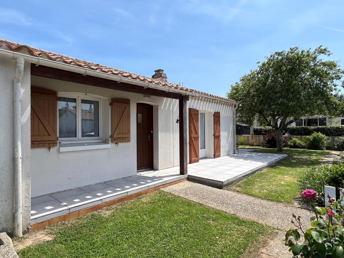 Residence Du Moulin Girard Jard-sur-Mer Dış mekan fotoğraf