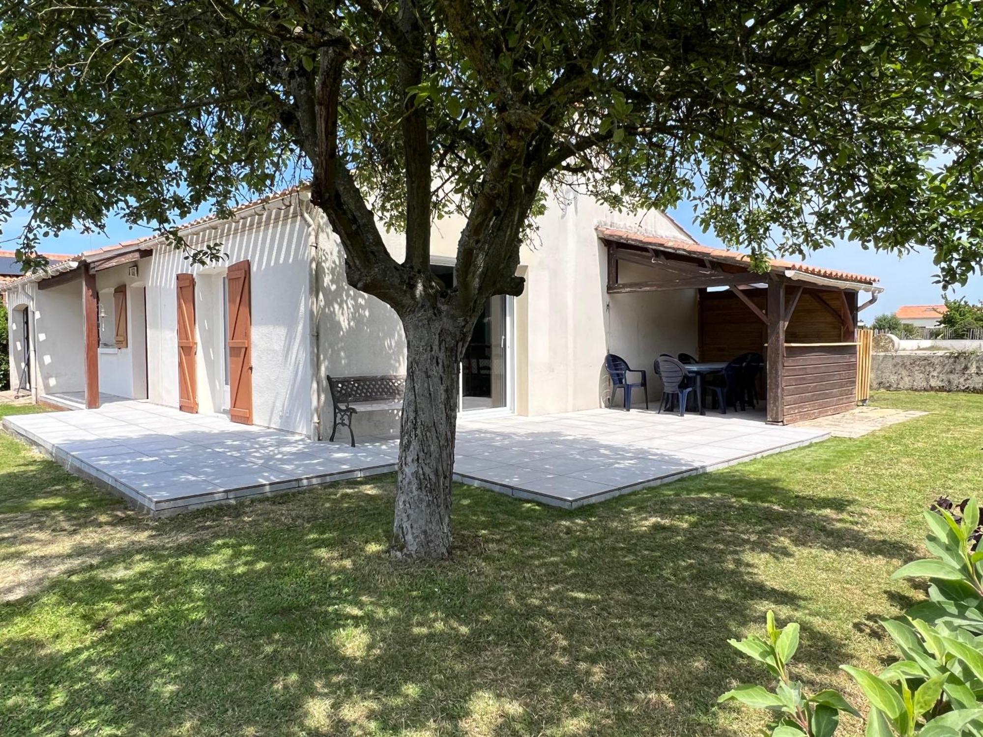 Residence Du Moulin Girard Jard-sur-Mer Dış mekan fotoğraf