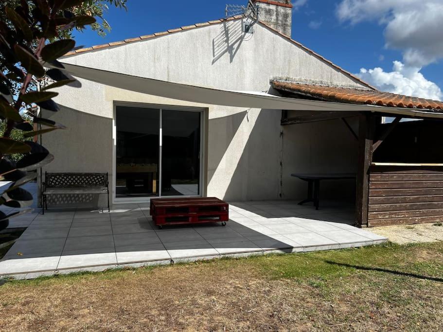 Residence Du Moulin Girard Jard-sur-Mer Dış mekan fotoğraf
